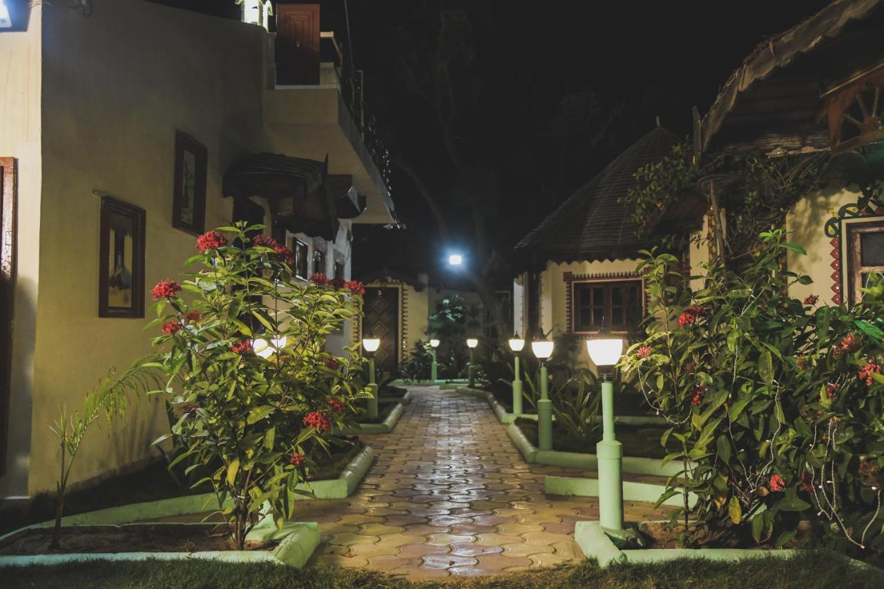 Shyam Home Stay Bhuj Buitenkant foto