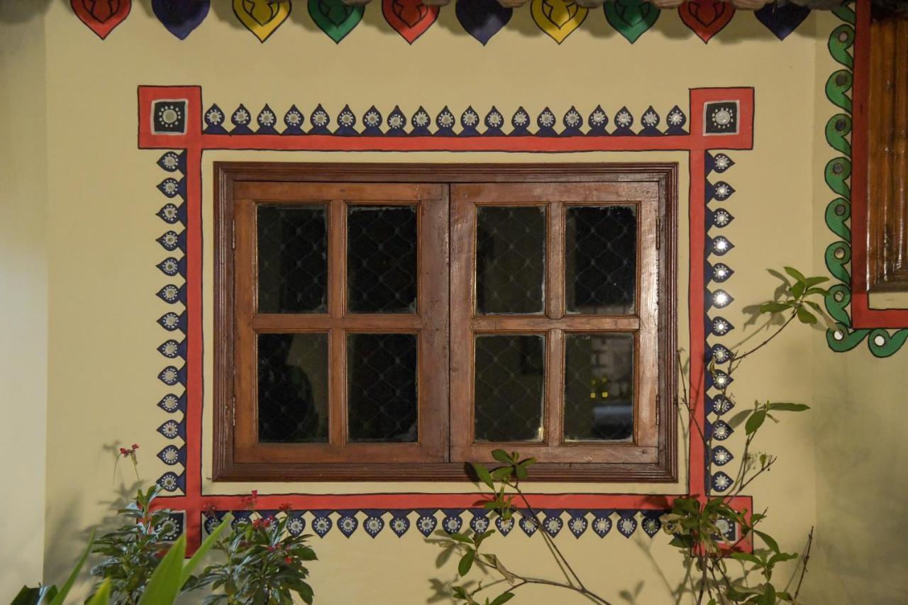 Shyam Home Stay Bhuj Buitenkant foto