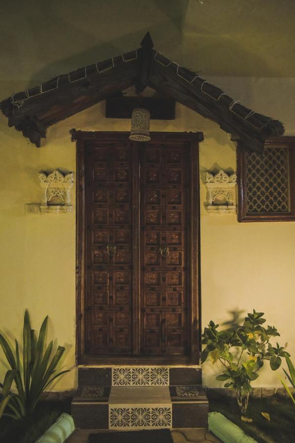 Shyam Home Stay Bhuj Buitenkant foto